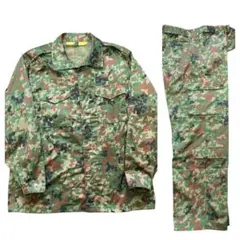 Bropticalブロプティカル　陸上自衛隊迷彩戦闘服3型レプリカ　セットアップ