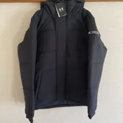 【未使用・タグ付き】アンダーアーマー ジャケット