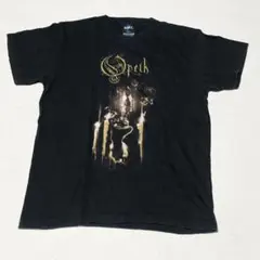 OPETH オーペス スウェーデン プログレッシブメタル Ｔシャツ バンドT