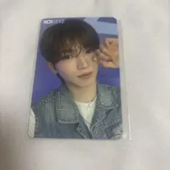 KO1KEYZ 加藤大樹 トレカ