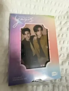GMM fanday in Seoul pondphuwin グッズ写真集 - メルカリ