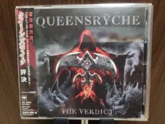 QUEENSRYCHE / 評決 / THE VERDICT