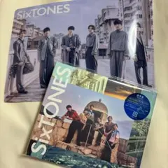 SixTONES「Dance Forever / マイオンリー」通常盤帯×特典◎