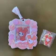 TWICE CHAENGVELY カードホルダーおまけ付き