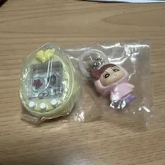 たまごっちシャカシャカチャーム3 クレヨンしんちゃんめじるしアクセサリー2