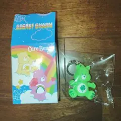 【24時間タイムセール ‼️】ケアベア シークレットチャーム グッドラックベア