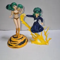 アニメ　フィギュア　 2体セット　うる星やつら　ラム　テン　高橋留美子