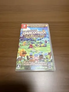 OVERCOOKED! 2 Nintendo Switch