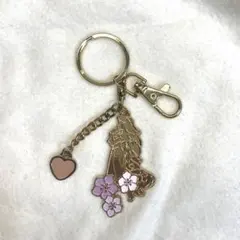 ラプンツェル キーホルダー