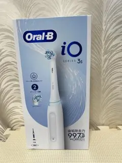 Oral-B iOシリーズ 3s 電動歯ブラシ 本体