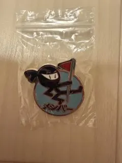 スコッティキャメロン Club Cameron ピンバッジ - メルカリ