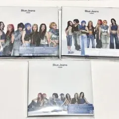 HANA / Blue Jeans 3形態セット