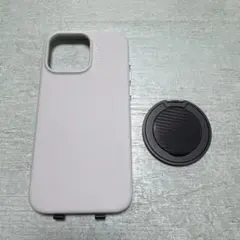 MOFTデザイン 軽量iPhone１５pro maxケース