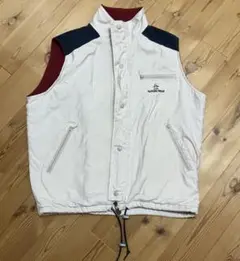 Munsingwear ダウンベスト