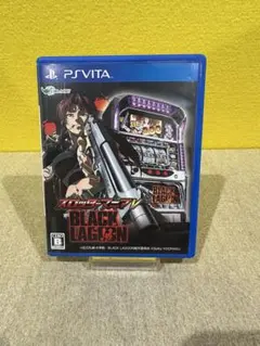 BLACK LAGOON PS Vita
