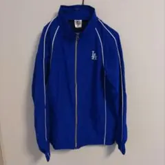 LAドジャースナイロンジャケットＭサイズ