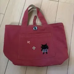 HIKOSEN CARA ミニバッグ　飛行船　トードバッグ