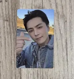 ENHYPEN THE SIN:VANISH AFTERLIGHT ジェイ