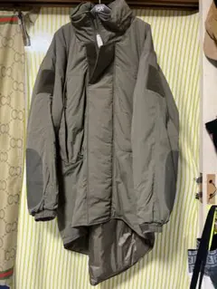 マウンテンパーカー ミリタリージャケット