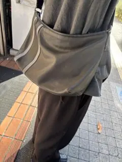 coachショルダーバッグ