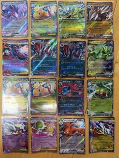 포켓몬 カード RR ミラー モンスターボール ノマル 大量 묶음 판매