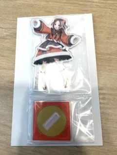 学マス 一番くじ Part3 H賞 アクリルスタンド 倉本千奈