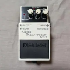 BOSS Noise Suppressor NS-2 エフェクター 中古のサムネイル