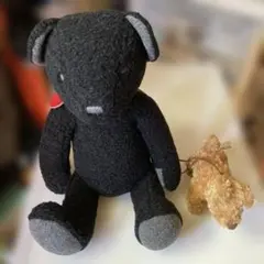 ぬいぐるみ テディベア&ドッグオーナメントのサムネイル