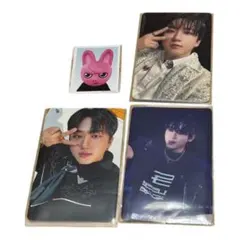 StrayKids スキズ TOYWORLD チャンビン タワレコ特典