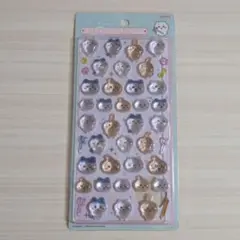 新品！サンスター　ボンボンドロップシール　ちいかわ　ハチワレ　うさぎ