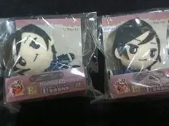 刀剣乱舞 　くじ　ぬいぐるみマスコット 薬研藤四郎 2個セット