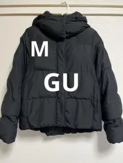 ヒートパデッドブルゾン ダウンジャケット