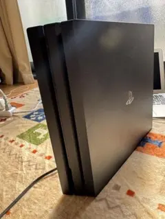 PlayStation 4 Pro 本体 ブラック コントローラー付き