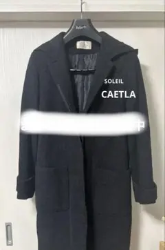 1.2万円からお値下げ◎SOLEIL 三陽商会 カシミヤ × フォックス ケープ 2025年最新】soleil コートの人気アイテム - メルカリ