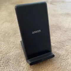 Anker PowerWave 10 Stand ワイヤレス充電器 Qi認証