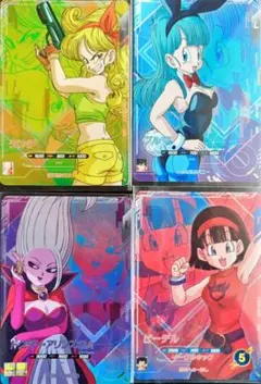 SDV1-015トランクス青年期ドラゴンボールスーパーダイバーズGDRゴッドレア