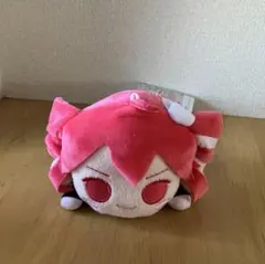 ☆新品☆ 重音テト　寝そべり　ぬいぐるみ　マスコット　プライズ品