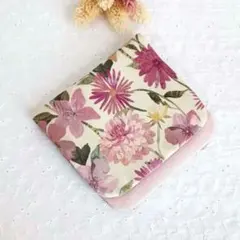 リバティガーゼハンカチ ハンドメイド♢アリスズ・ガーデン - メルカリ