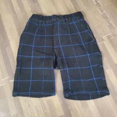 【ブランシェス】キッズ　ハーフパンツ　130サイズ