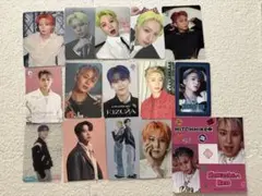 JO1 川尻蓮 トレカ ステッカー まとめ売り