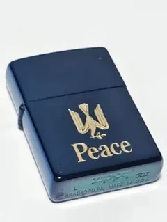 2026年最新】peace zippoの人気アイテム - メルカリ