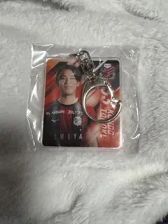 北海道コンサドーレ札幌 近藤友喜 キーホルダー