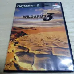 PS2 ワイルドアームズ3