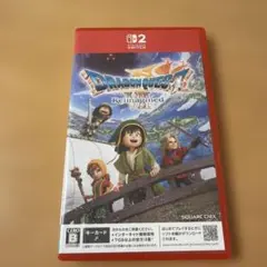 Switch2 ドラゴンクエスト7 Reimagined キーカード版