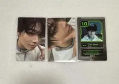 ENHYPEN NI-KI トレカ ３枚セット