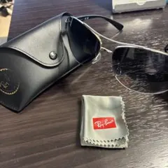 Ray-Ban RB3326 004/71 57口16 140 ガンメタル - メルカリ
