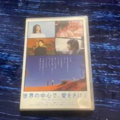 世界の中心で、愛をさけぶ DVD