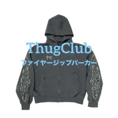 ☆確実正規品☆ 新品 Thug club サグクラブ MA1 フライトジャケット