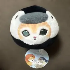 モフサンド　mofusand 海の生き物にゃんおかおマスコット　ペンギン