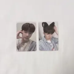 ZB1 ゼベワン ZEROBASEONE ジャンハオ トレカ